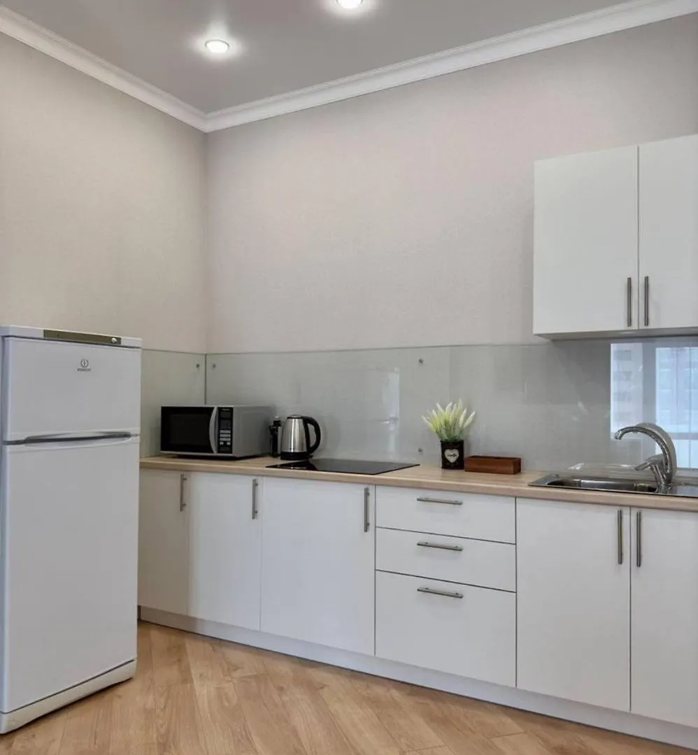 Апартаменты В Grand Turan Comfort Astana