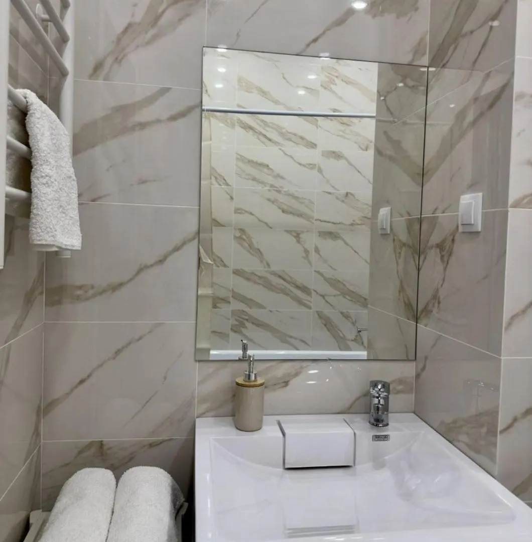 Апартаменты В Grand Turan Comfort Astana Appartement