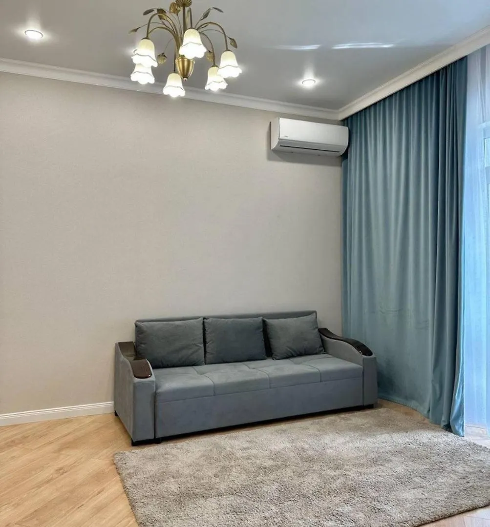 Апартаменты В Grand Turan Comfort Astana Appartement