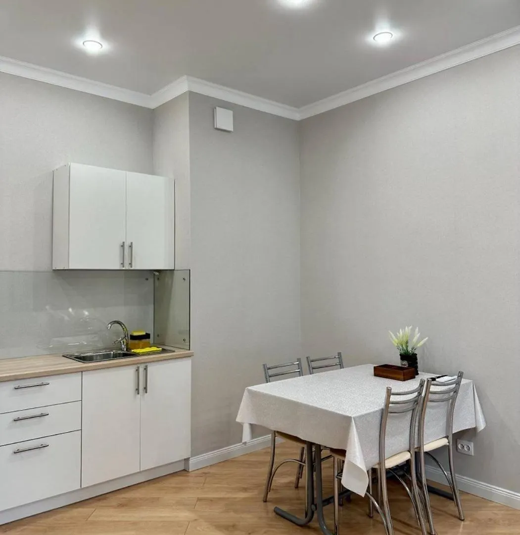 Appartement Апартаменты В Grand Turan Comfort Astana