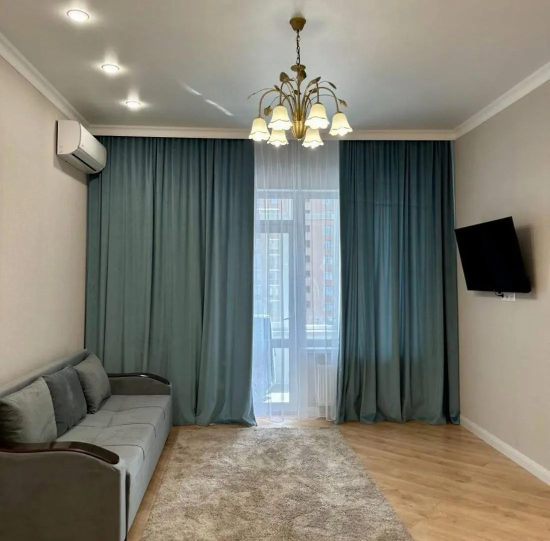 Appartement Апартаменты В Grand Turan Comfort Astana