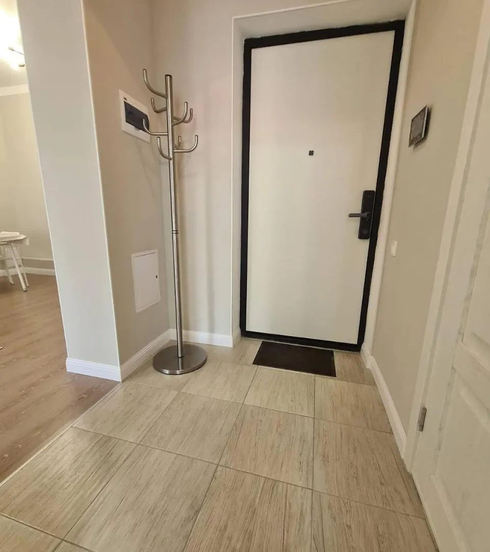 Апартаменты В Grand Turan Comfort Astana Appartement