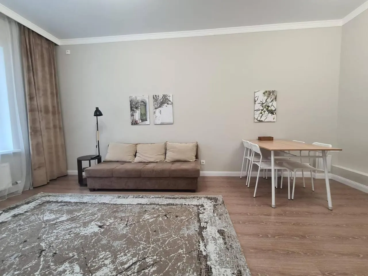 Апартаменты В Grand Turan Comfort Astana 0*,